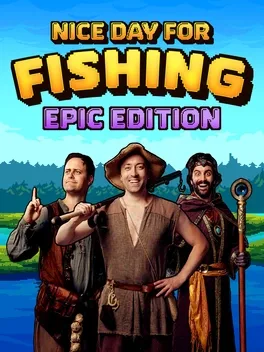 Image de couverture Nice Day for Fishing: Epic Edition