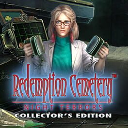 Redemption Cemetery: Night Terrors - Collector's Edition