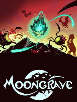 Capa de Moongrave