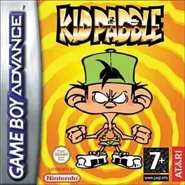 Kid Paddle image