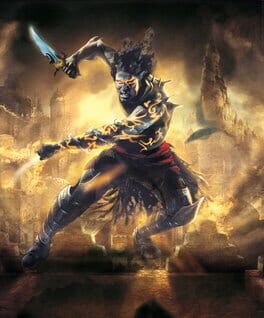 Prince of Persia: The Two Thrones artwork 2