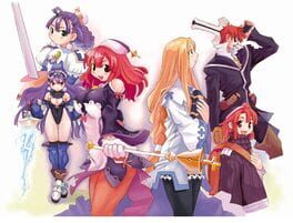 La Pucelle Tactics artwork 3