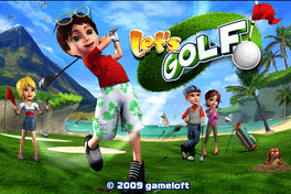 Let's Golf!