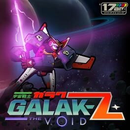 GALAK-Z: The Void