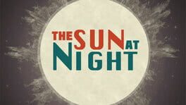 The Sun at Night Game Cover Artwork
