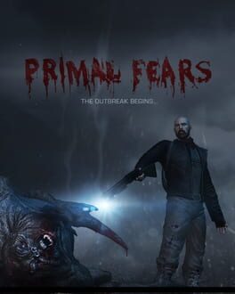Primal Fears Game Cover Artwork