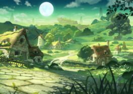 Lost Sphear artwork 1