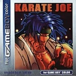 Karate Joe image