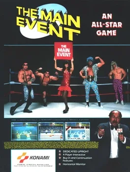 The Main Event image