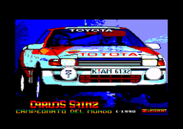 Carlos Sainz