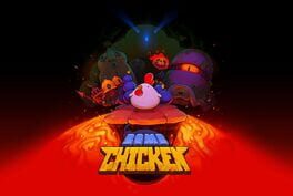 Bomb Chicken artwork 1