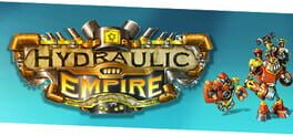 Hydraulic Empire Game Cover Artwork