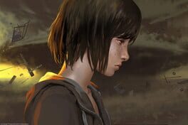 Life Is Strange artwork 6