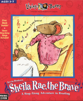 Living Books: Sheila Rae, the Brave