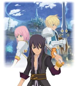 Tales of Vesperia artwork 2