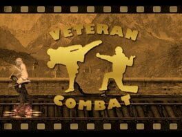 Veteran Combat Game Cover Artwork