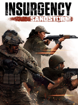 Cover for Insurgency: Sandstorm