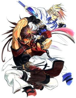 Guilty Gear X2 artwork 9