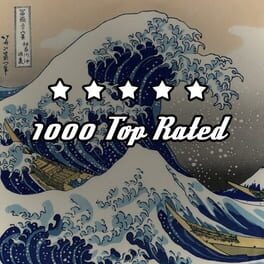 5-Star 1000 Top Rated