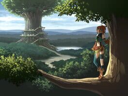 Ys: Memories of Celceta artwork 8