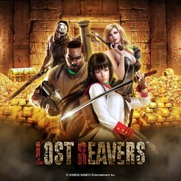 Lost Reavers artwork 1