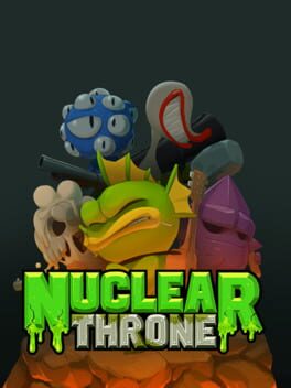 Nuclear Throne Game Cover Artwork