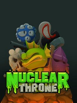 Nuclear Throne box art