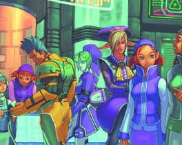 Phantasy Star Online artwork 7