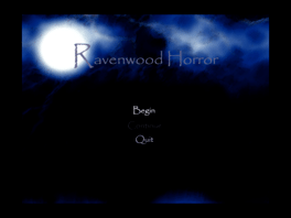Ravenwood Horror