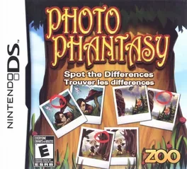 Photo Phantasy: Spot the Differences image