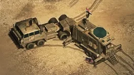 World War III: Black Gold screenshot