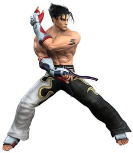 Tekken 5 artwork 6