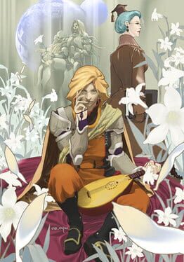 Final Fantasy IV: The After Years artwork 2