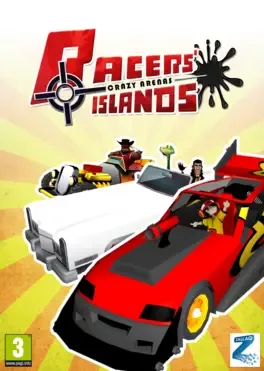 Racers' Islands: Crazy Arenas image