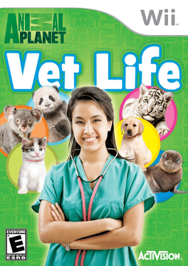 Animal Planet: Vet Life Cover