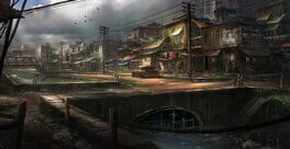 Infamous 2 artwork 4