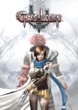 Chaos Legion artwork 1