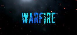 WarFire Game Cover Artwork