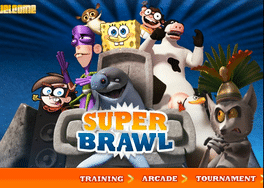 Super Brawl