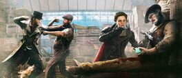 Assassin's Creed Syndicate artwork 12
