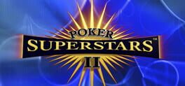 Poker Superstars II Game Cover Artwork