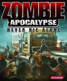 Zombie Apocalypse: Never Die Alone image