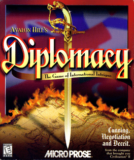 Avalon Hill's Diplomacy