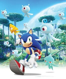 Sonic Colors artwork 8