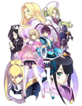 Ar Tonelico Qoga: Knell of Ar Ciel artwork 3