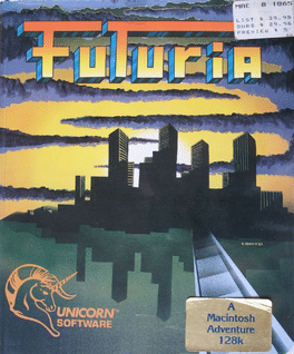 Futuria Cover