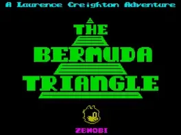 The Bermuda Triangle