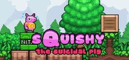 Squishy the Suicidal Pig Game Cover Artwork