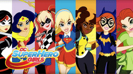 DC Super Hero Girls