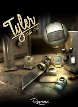Tyler: Model 005 Game Cover Artwork